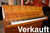 Feurich- Klavier mit hohem Klangkörper in der bekannt bewährten Spitzenqualität
