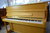 Betting- Klaviere: Absolut wohnzimmertauglich
